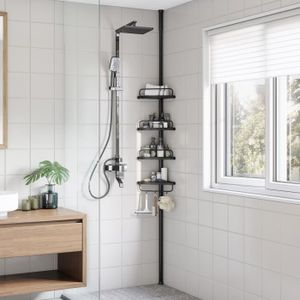 Accessoire salle de bain etagere de douche - Cdiscount