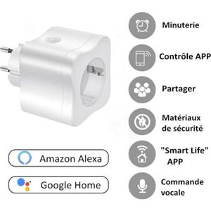 Philips hue prise connectee - Cdiscount