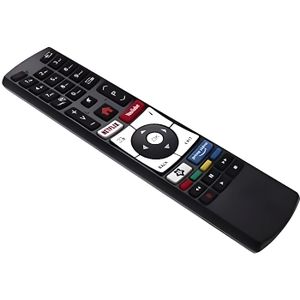 VINABTY GCBLTV02ADBBT Remplacement De La Télécommande Pour CHIQ TV Avec  Boutons Vocaux Netflix  Du 1,73 €