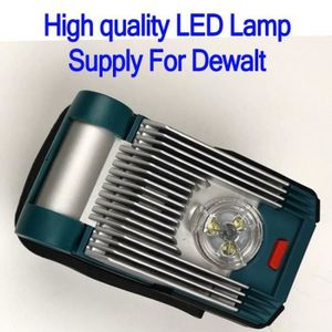 Bosch Power for All 18V Lampe à main sans fil UniversalLamp 18 (18 V,  lithium-ion, sans batterie, flux lumineux: 100 lm)