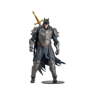 Figurine Batman Animated Series McFarlane Gold Label 30th - 18cm - Complet