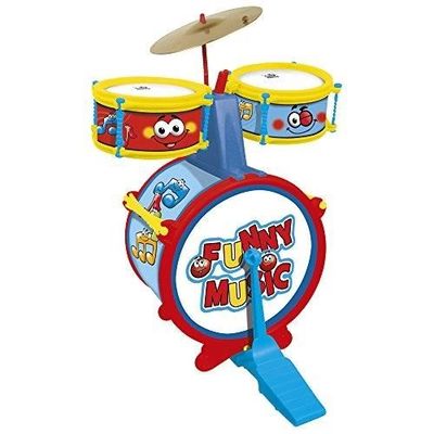 Batteries et percussions pour enfants Kit de Batterie Débutants Drum Kit  Instrument de Musique pour Les Enfants Puzzle J 131022 - Cdiscount Jeux -  Jouets