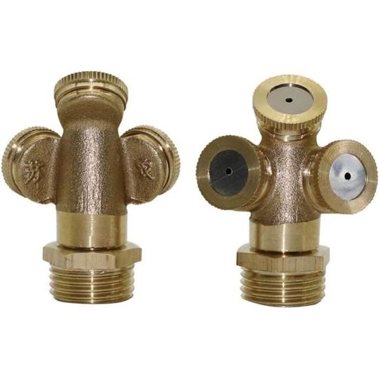 Buse De Tuyau En Laiton, Buses à Jet Haute Pression