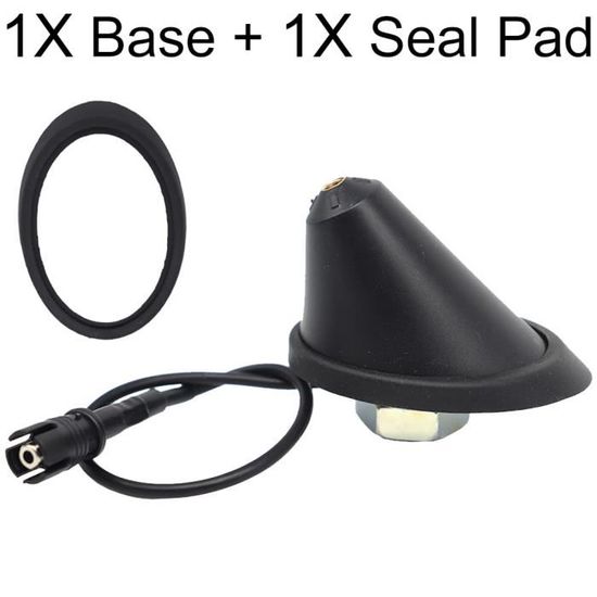 ANTENNE,2 X--Joint'antenne De Toit En Caoutchouc Pour Opel Agila Astra