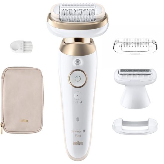 Epilateur Silk Epil 9