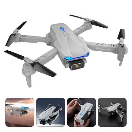 1pc Portable durable photographies de drone quadrirotor pour l'extérieur