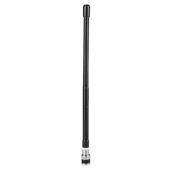 Antenne Radio Vhbw Pour Motorola / Yaesu – SMA, 4,9cm, Légère, 144/430/12000 MHz