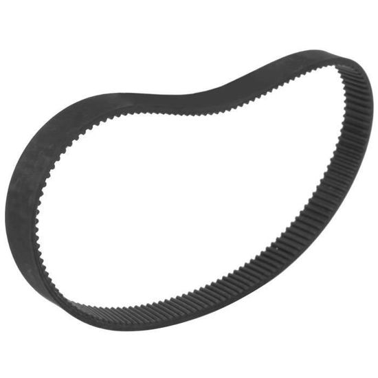 Courroie De Distribution Synchrone HTD - Réf. 375-3M-6 (375mm, Pas 3mm, Largeur 6mm, 125 Dents)