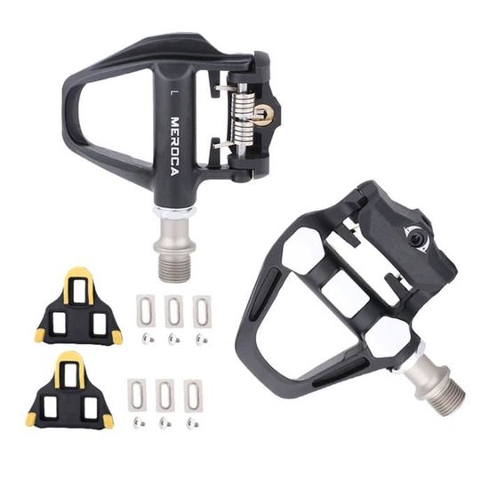 Pedal Plate 2.0 Adaptateurs de pédale Route Compatibles Look Kéo