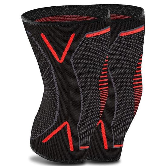 JHTSOLE Genouillère Genouillère Pour Soulagement Des Douleurs