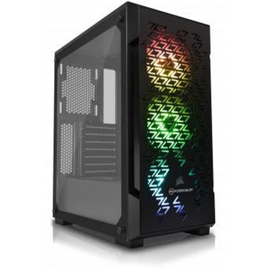 Pcspecialist Minecraft Rtx Pro Pc Gamer Amd Ryzen 7 3800x 4 50 Ghz 8 Core 16 Go Ram Geforce Rtx 3070 8 Go 2 25 To Hdd Ssd Cdiscount Informatique