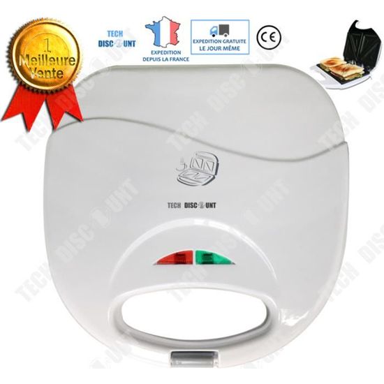 Machine à Toastie Pour Micro-ondes, Micro-toastie En Silicone Antiadhésif, Technologie Heatwave Pour Sandwich Au Pain (bleu Ciel