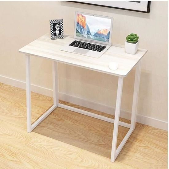 Support pour ordinateur portable en Bamboe pour le bureau. Table pour Support pour ordinateur portable en Bamboe pour le bureau. Table pour