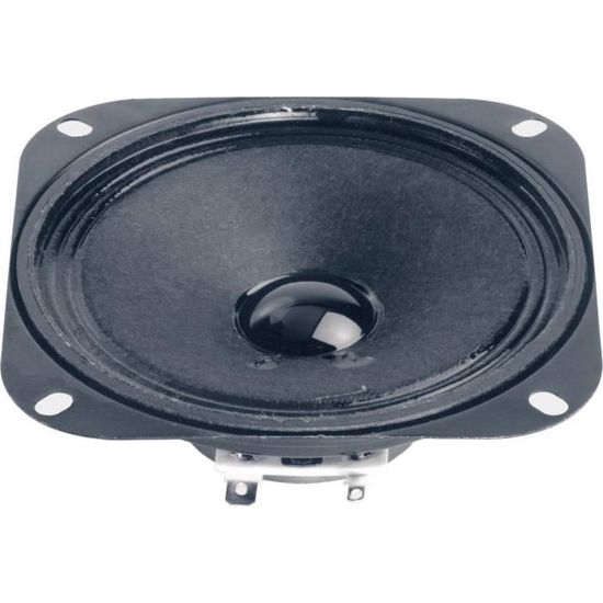 Haut-parleur Rond Visaton BF 32 - 8Ω - 2W / 5W Max - Neuf