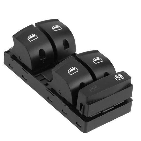 Interrupteur Lève-vitre électrique Kia Sportage 2011-2016 - Commutateur Avant Gauche, Référence 93570-3W000
