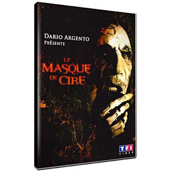 DVD Masque de cire