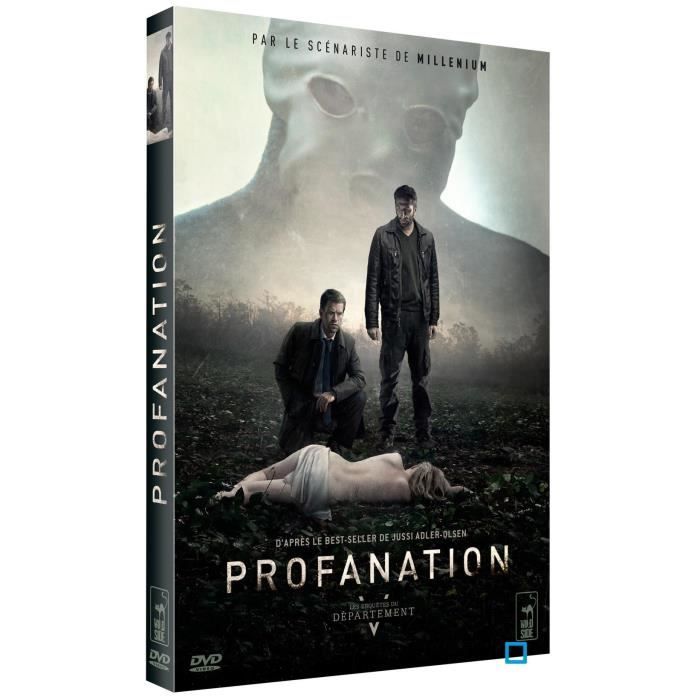 Dvd Les Enquêtes Du Departement V : Profanation