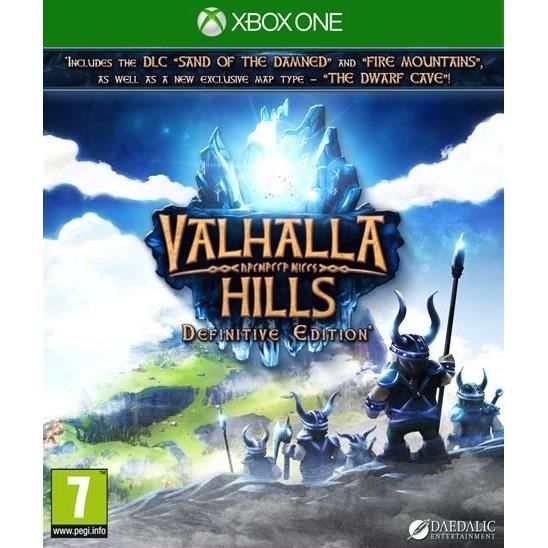 Valhalla Hills Definitive Edition Xbox One Neuf - vue 8