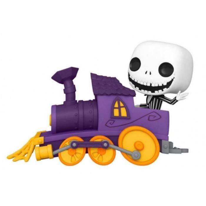 POP Train Deluxe: NBC- Jack in Train Engine