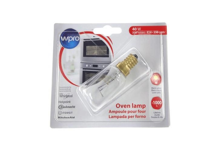 319256007. AMPOULE DE FOUR 40W E14
