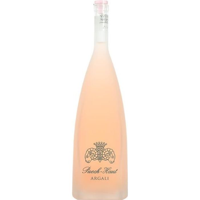 ARGALI Rosé par Domaine Puech Haut en Magnum