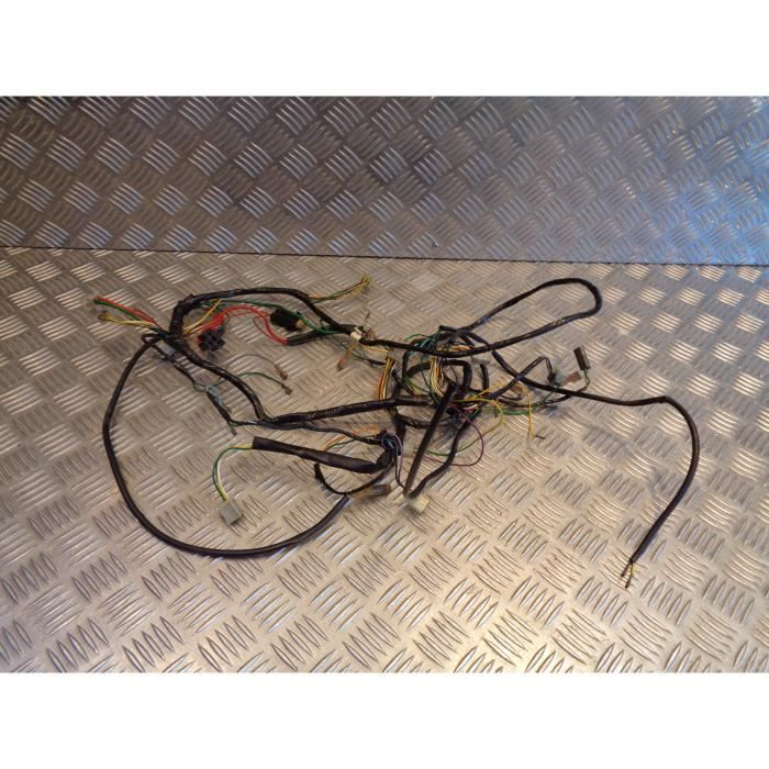 faisceau electrique pour scooter peugeot speedfight 2 air compteur digital naked