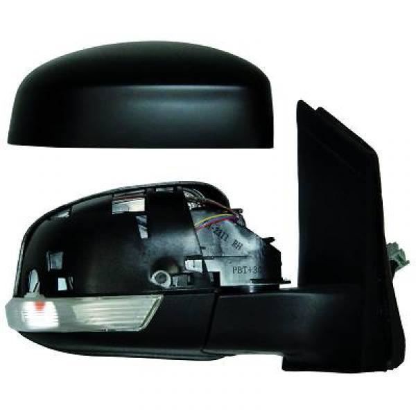 Rétroviseur DROIT pour Ford Focus III 08-10