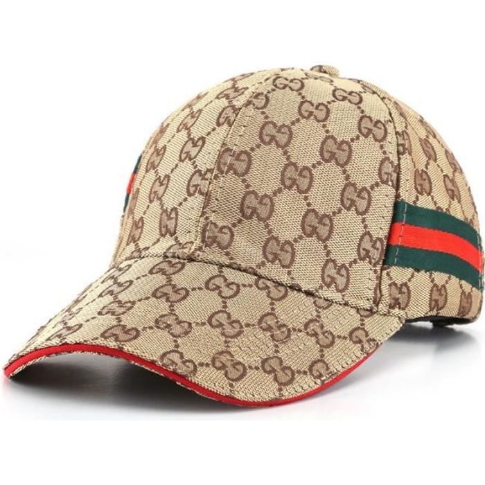 Casquette en toile à rayures pour hommes, chapeau de sport de plein air, de loisirs, accessoire pour femmes, de Baseball-kaki