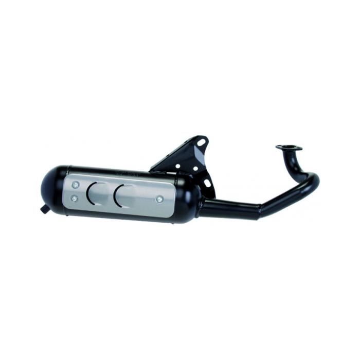 Echappement TECNIGAS Basic acier Honda Vision 50