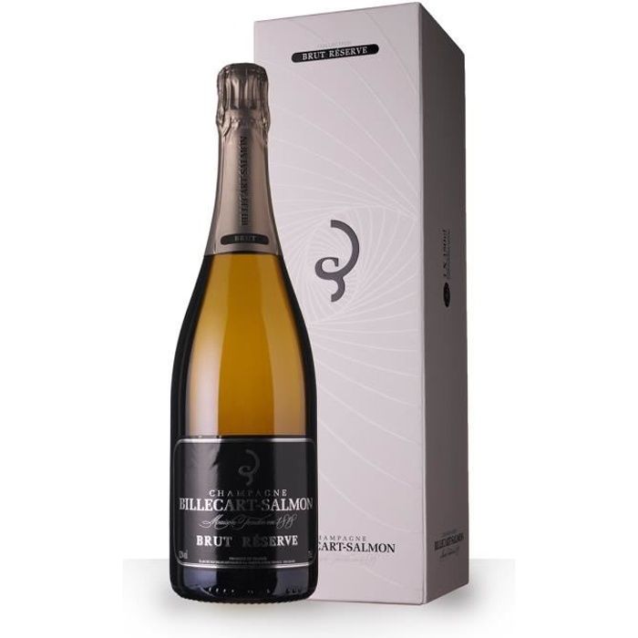 Billecart-Salmon Brut 75cl - Etui - Champagne