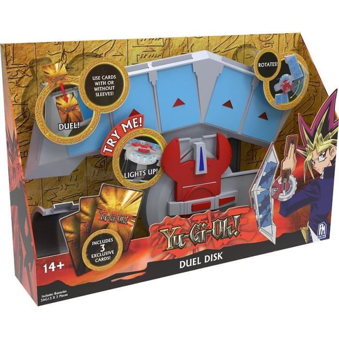 Yu-Gi-Oh! Duel Disk Launcher Edition 2023