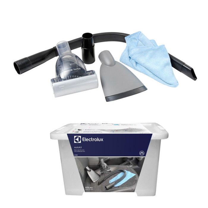 ELECTROLUX - AUTO KIT - Kit spécial voiture pour Aspirateur