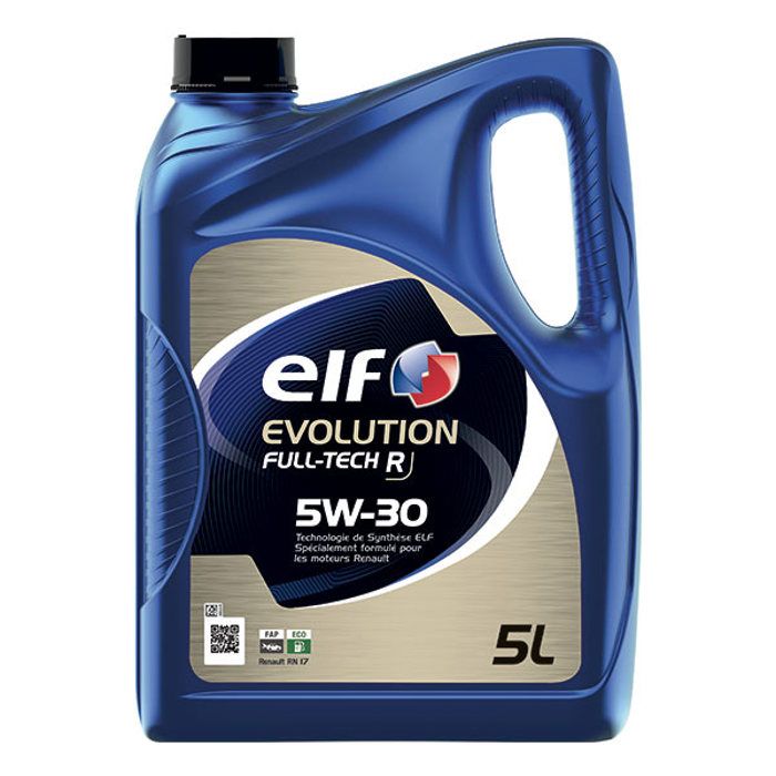 Huile Moteur ELF Elf Evol. Fulltech R 5W30 5 L