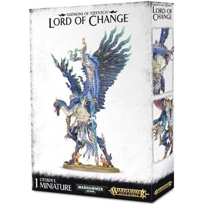 Lord of Change 97-26 - Warhammer 40,000 et Age of Sigmar