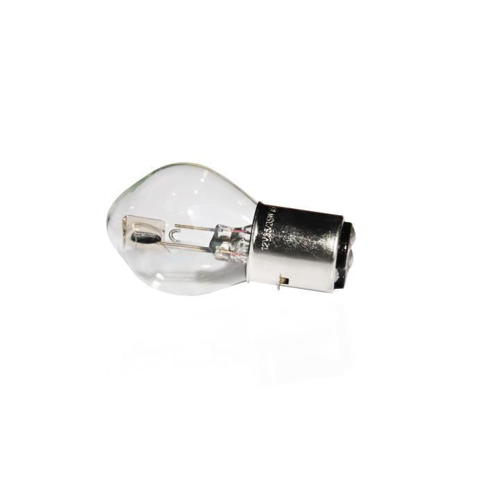 Ampoule halogene BA20D 30/35W 12V