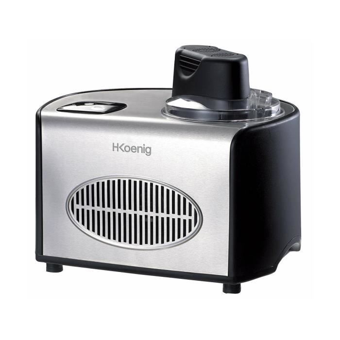 H.KOENIG HF250 - Turbine à glace 1,5 L