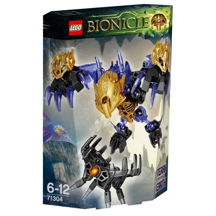 LEGO® Bionicle 71304 Terak - Créature de la Terre