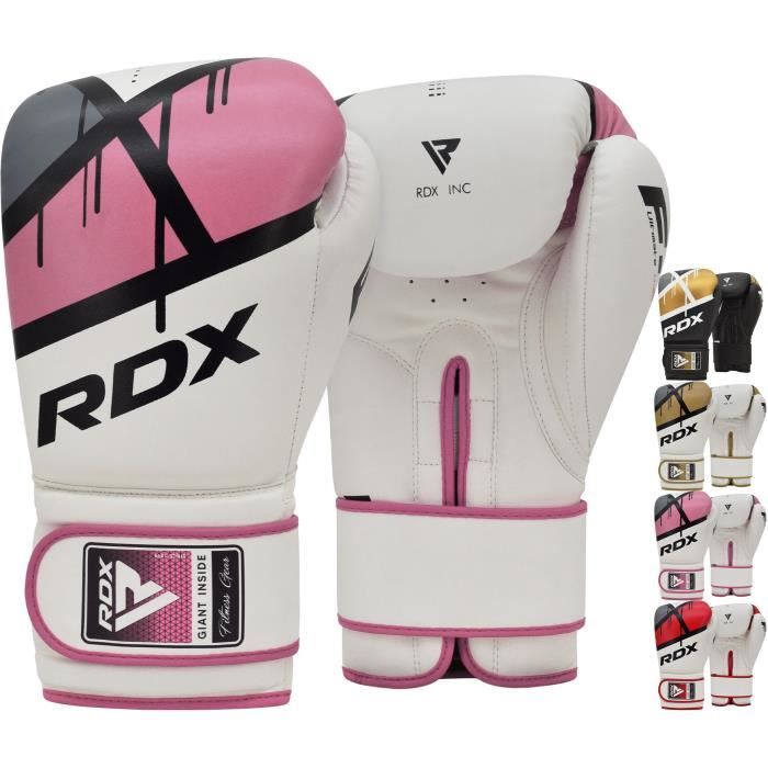 RDX Gants de Boxe pour D’entrainement, Boxing gloves, et Mua
