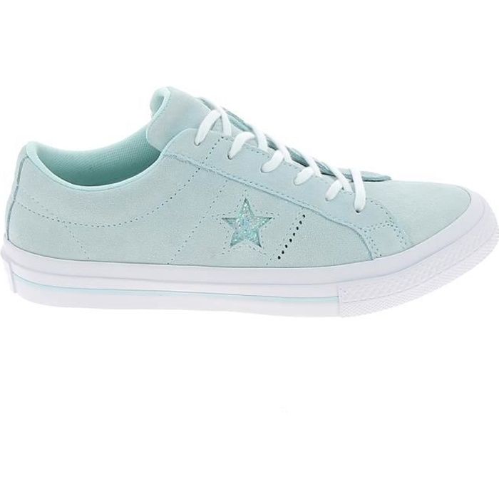 CONVERSE One Star B Jr Bleu Clair