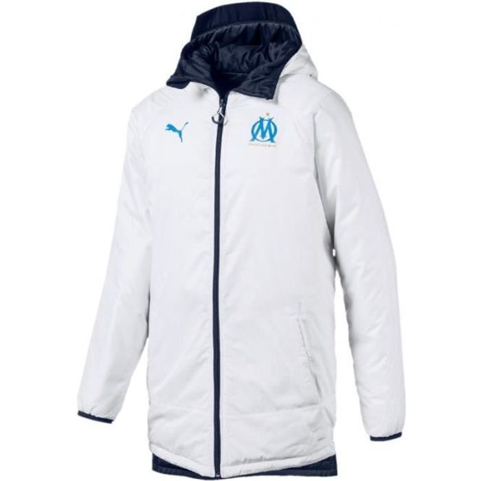 Veste OM réversible 2019-20
