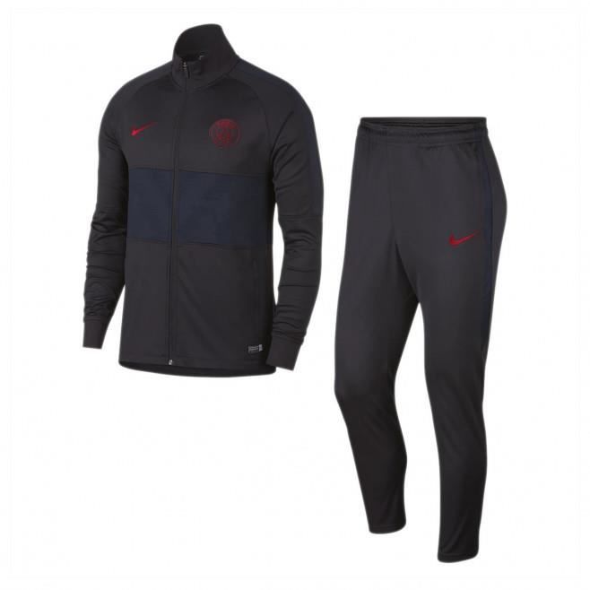 Ensemble de survêtement Nike DRI-FIT PARIS SAINT-GERMAIN STRIKE