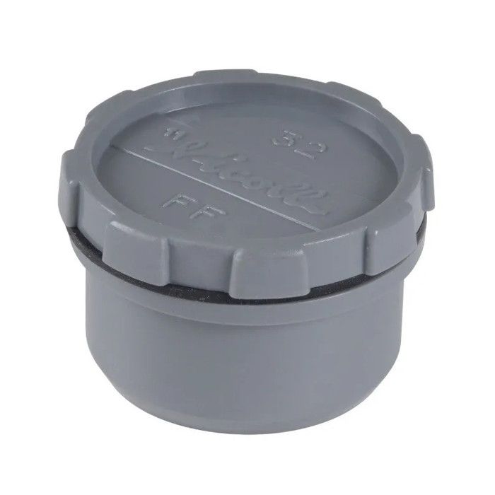 BOUCHON PVC DIAMETRE 140MM A COLLER - NICOLL