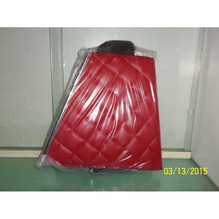 TABLETTE RENAULT MAGNUM (ROUGE)