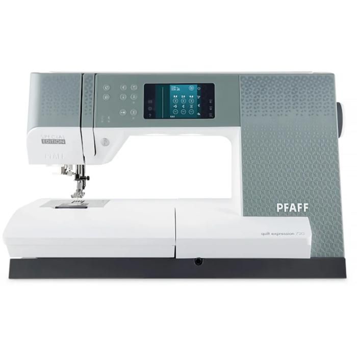 Machine à coudre PFAFF Quilt Expression 720