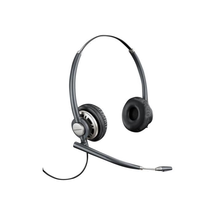 Plantronics EncorePro HW720 Casque sur-oreille filaire