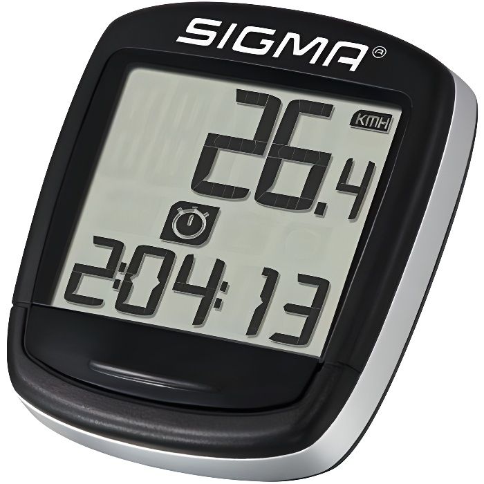 Compteurs vélo Sigma Bc 500