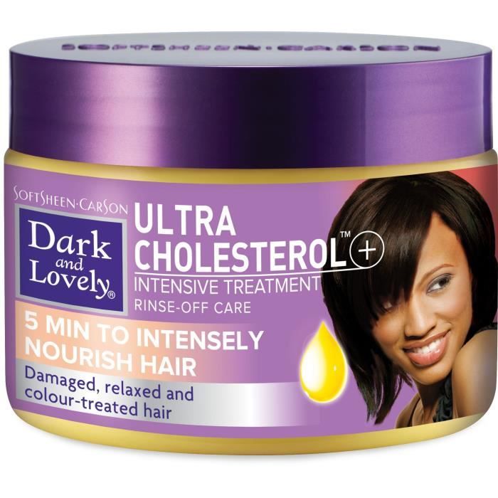 DARK & LOVELY Masque traitement revitalisant - 250 ml
