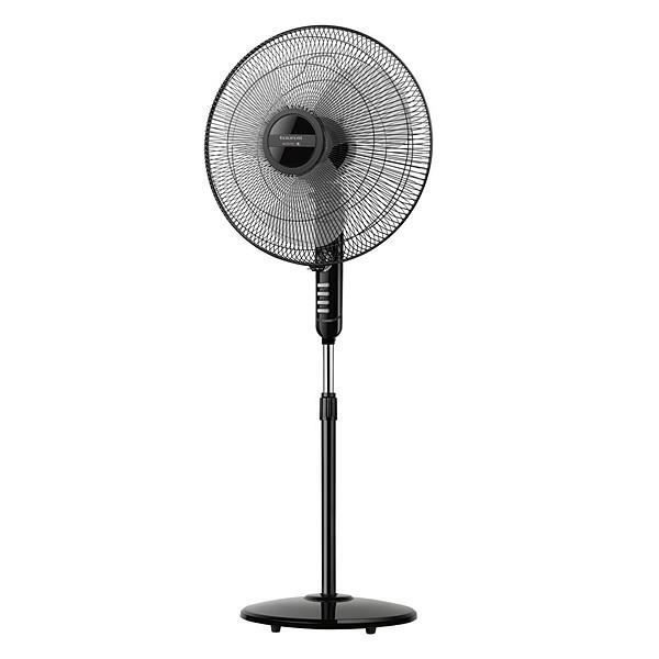 Ventilateur sur Pied Taurus BERGEN 16CR 45W (Ø 40 cm) Negro