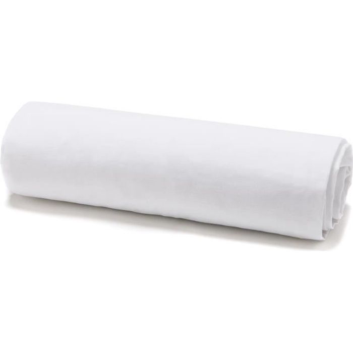TODAY 2 Draps Housse Coton 80x200cm Chantilly TODAY