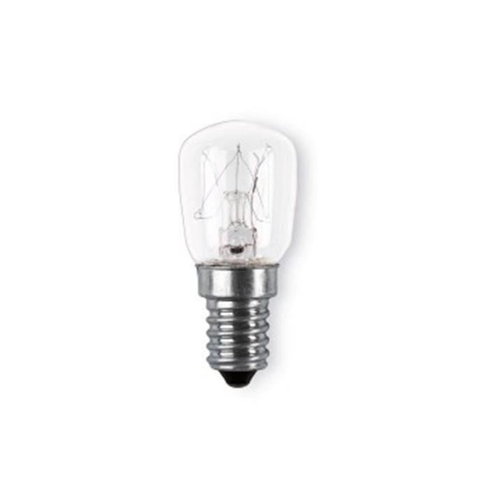 AMPOULE APPAREIL FROID E14 15W